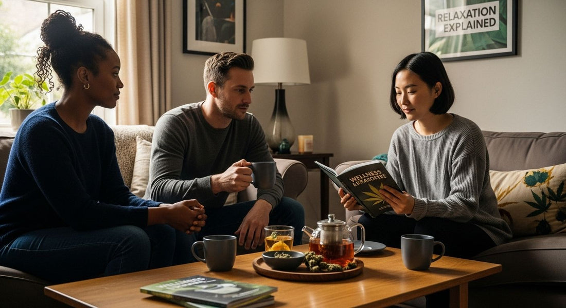 cannabis for relaxation