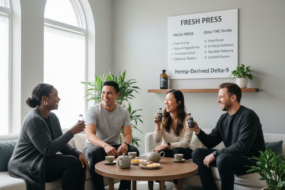 hemp-derived delta-9 benefits