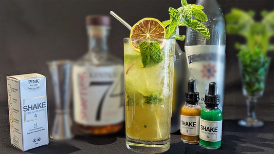 Sparkling Mint Julep 🐎 (Kentucky Derby Special)