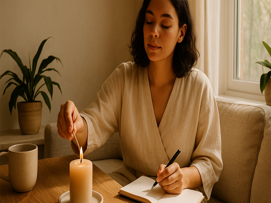 How to Build Your Own Cannabis Ritual