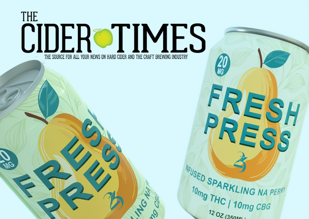 Thank You to Cider Times for Featuring 23rd State
