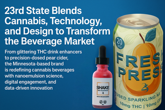 23rd State Featured in Digital Journal: Blending Cannabis, Technology, and Innovation