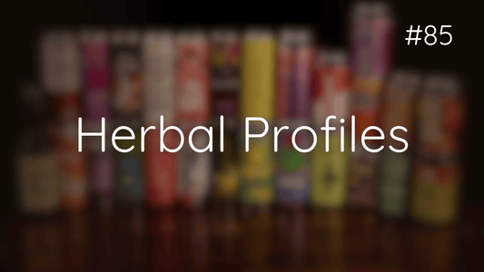 23rd State SHAKE Edible Glitter Drops Featured in Herbal Profiles!