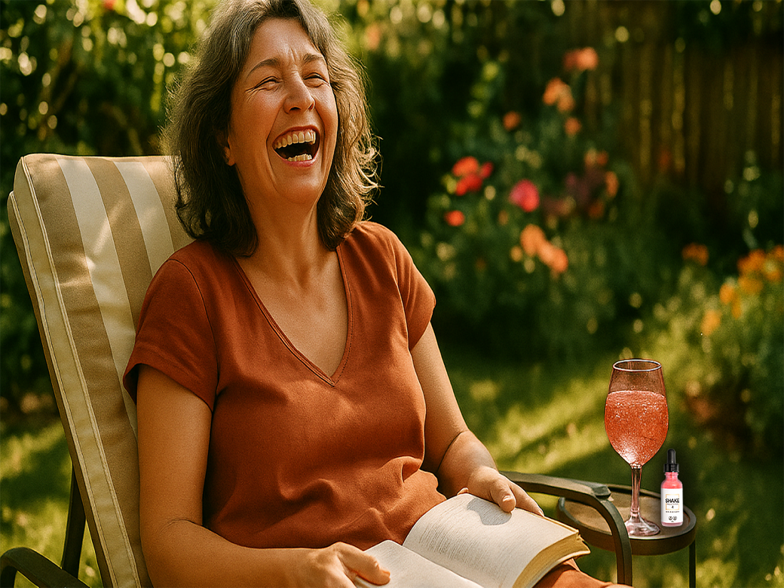 Reclaiming Joy (Without the Hangover)