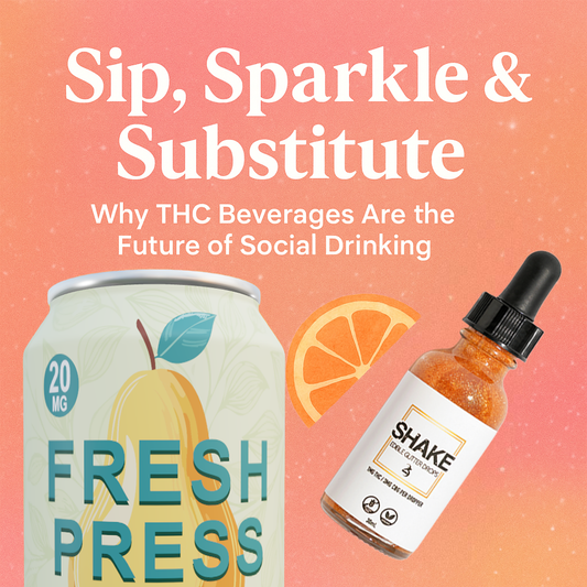 Sip, Sparkle and Substitutes