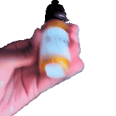 Close up of SHAKE THC infused edible glitter.