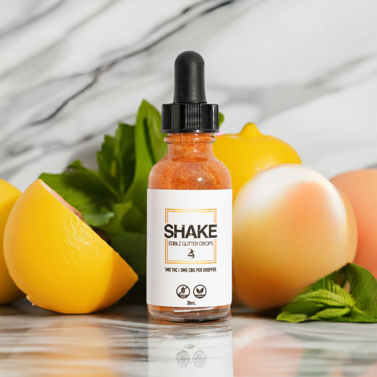 SHAKE with citrus.