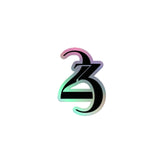 kiss-cut-holographic-stickers-grey-3x3-white