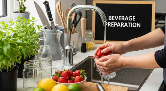 infused beverage preparation