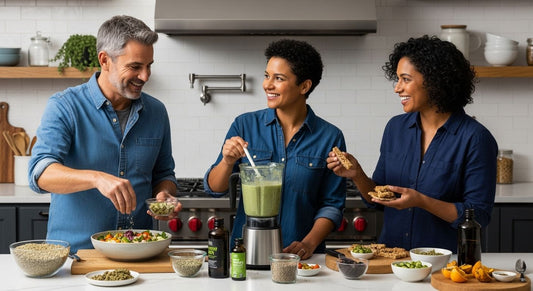 hemp-infused foods, healthy cooking, wellness