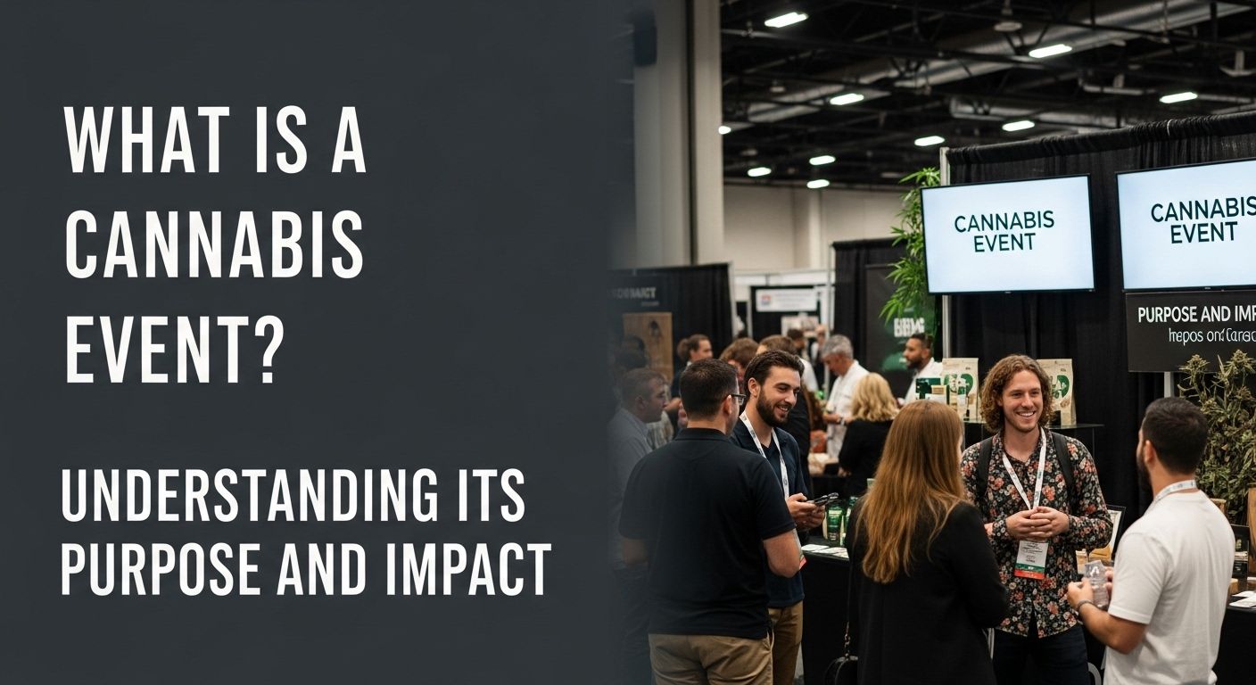 cannabis event conference