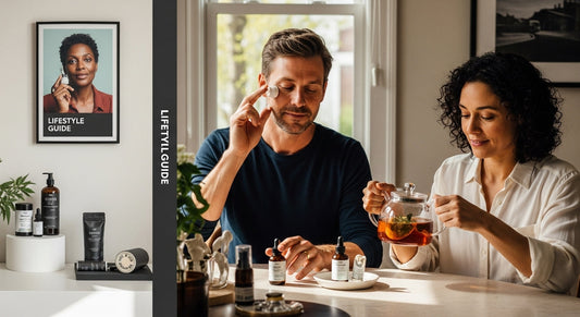 cannabis lifestyle morning