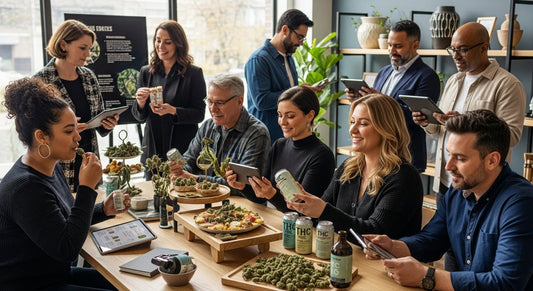 cannabis wellness, health trends, 2025