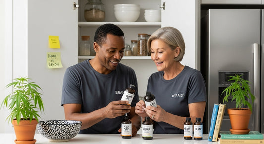 hemp cbd oil comparison