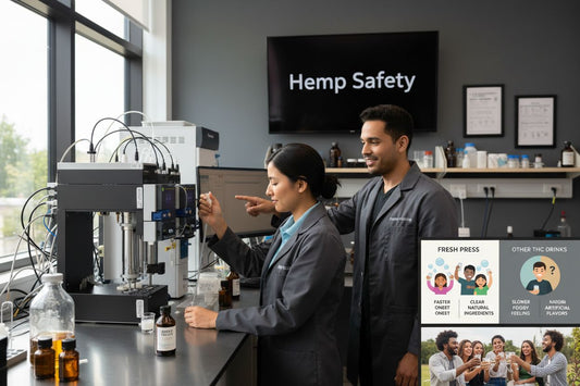 hemp safety lab testing