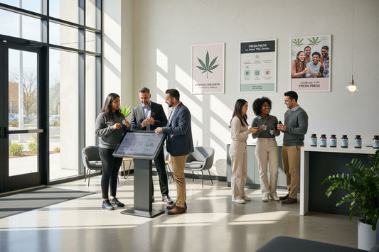 cannabinoids wellness 2025