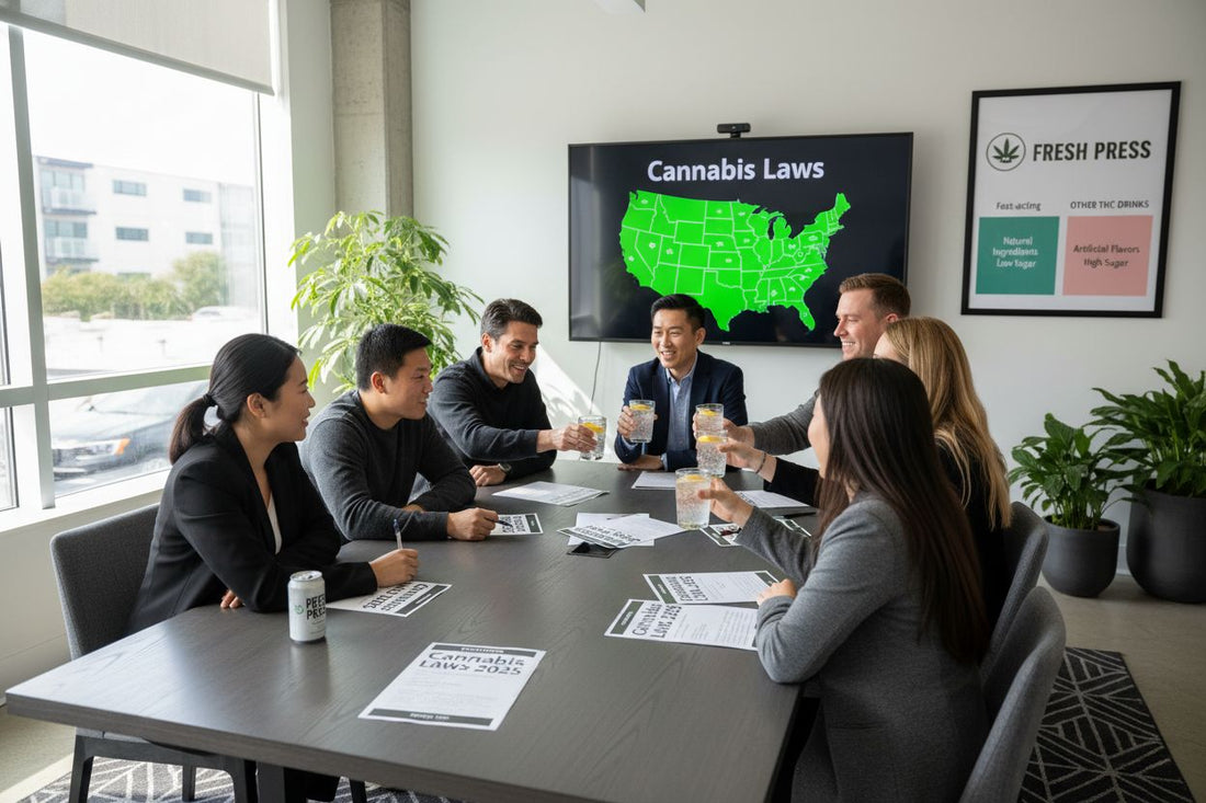 cannabis laws 2025