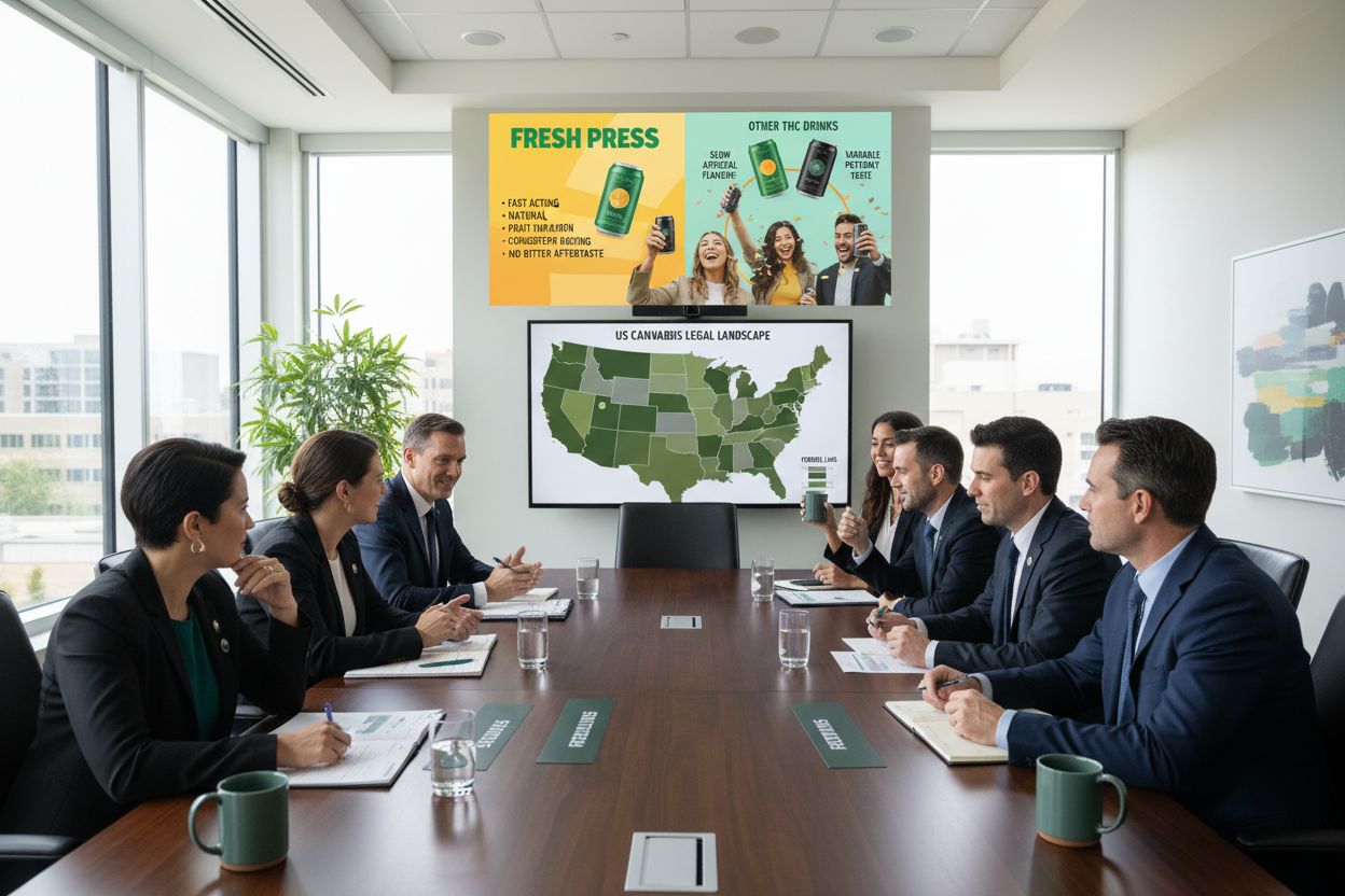 cannabis regulatory meeting