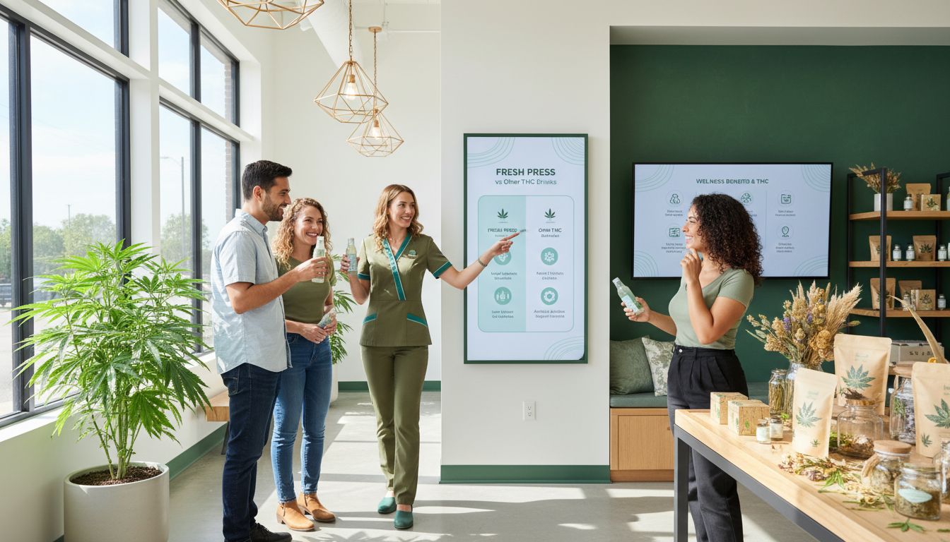 cannabis wellness trends