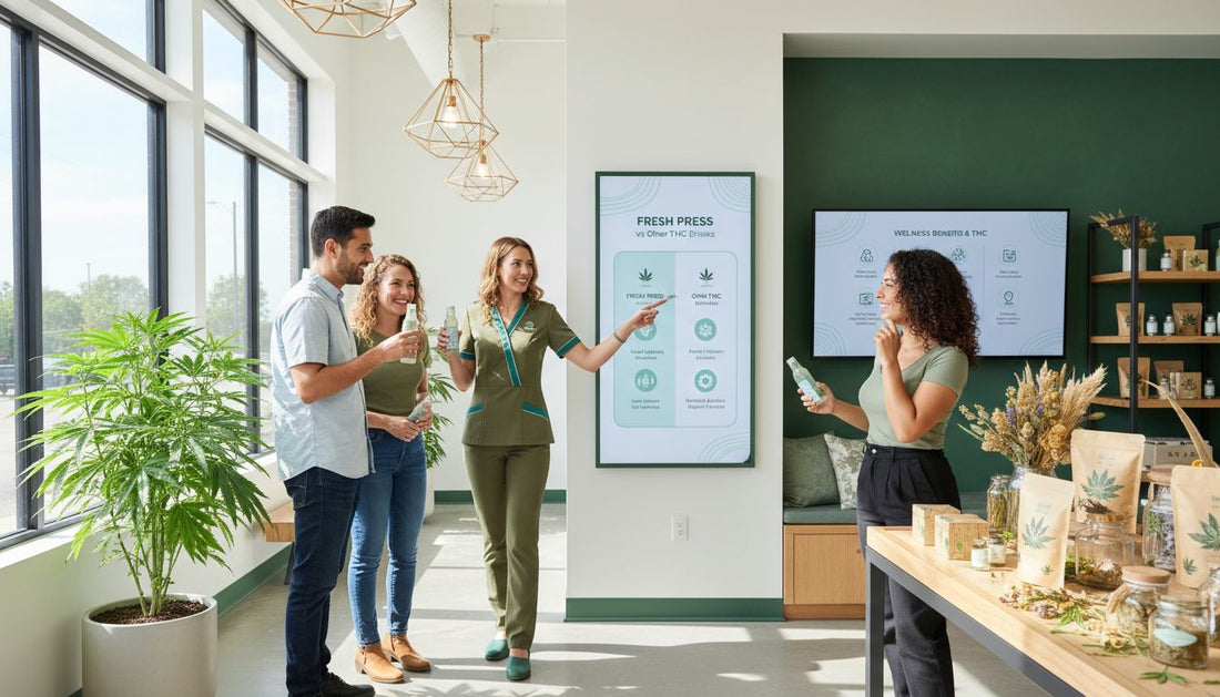 cannabis wellness trends