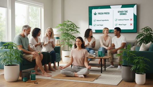 cannabis wellness lifestyle