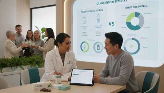 cannabis wellness consultation
