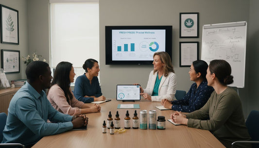 professional cannabis consultation