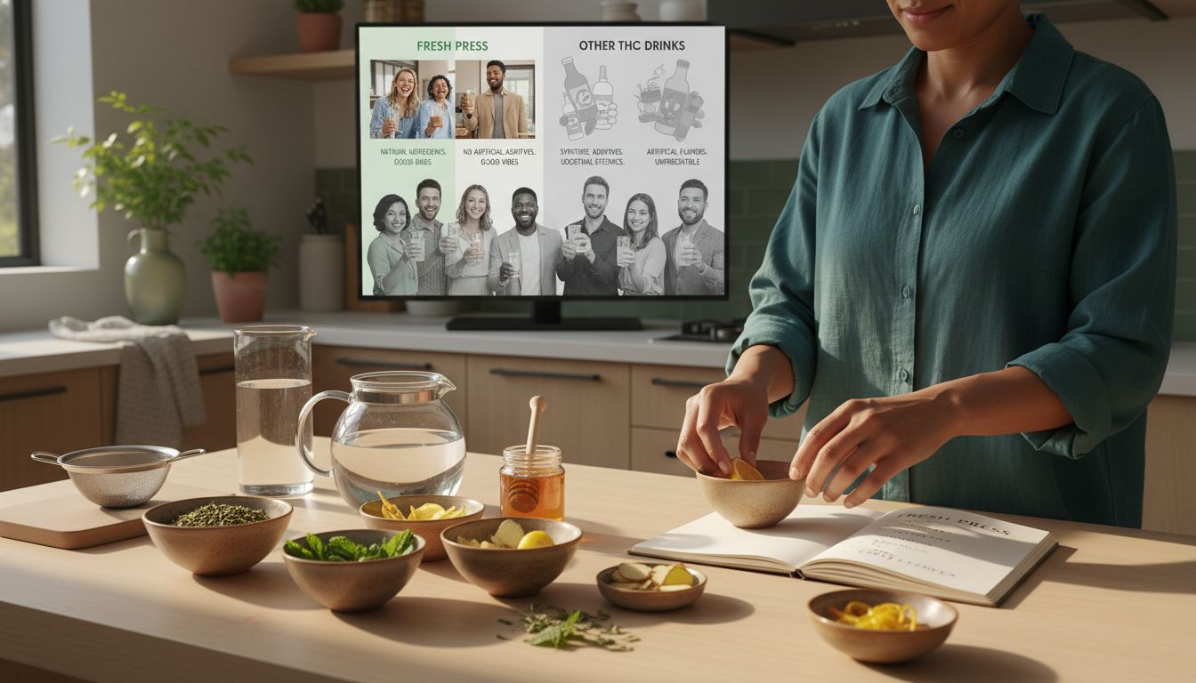 hemp tea ingredients