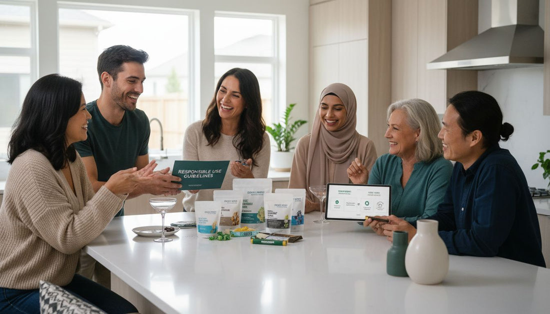 cannabis edibles education