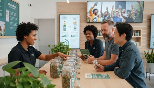 cannabis dispensary consultation