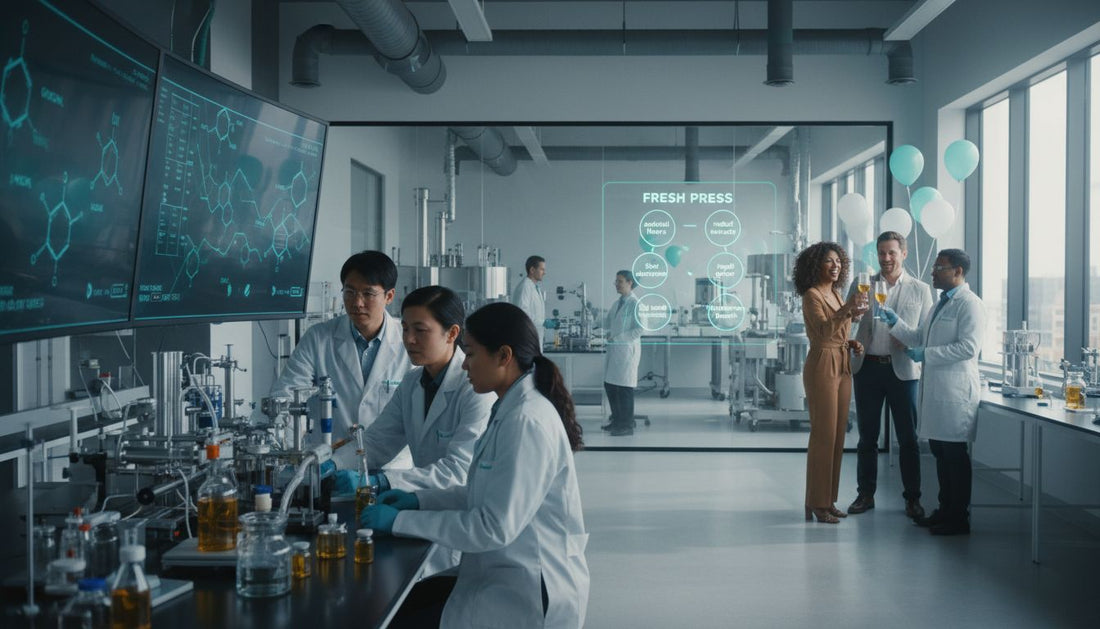 nano hemp laboratory