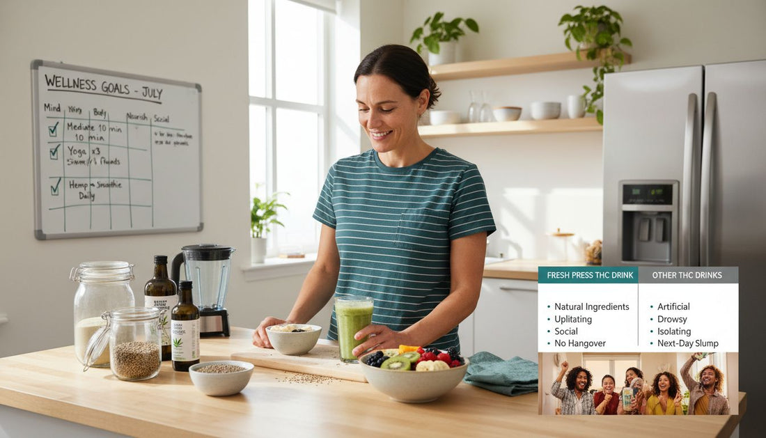 professional hemp wellness