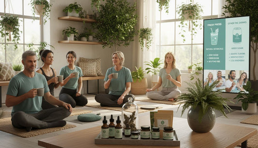 cannabis wellness group