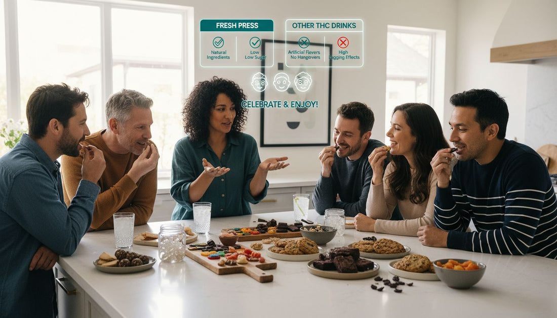 hemp edibles examples