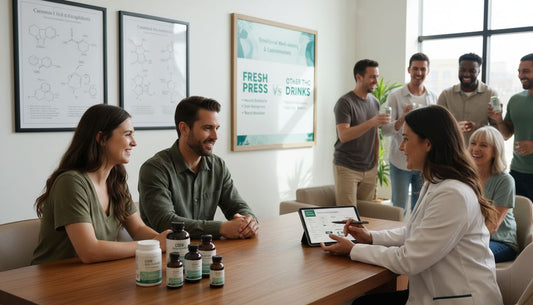 cbg mood consultation