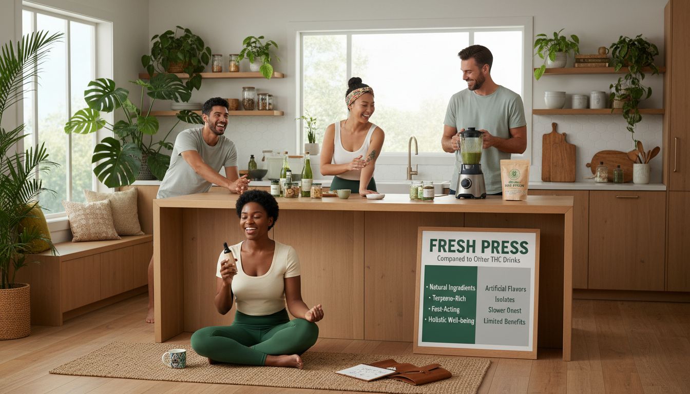 cannabis wellness routines