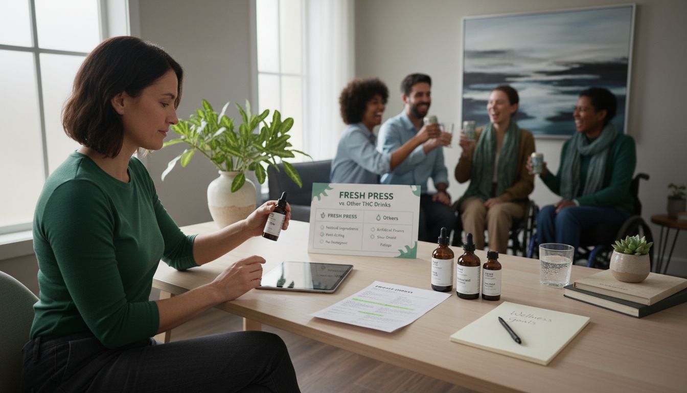 CBG product wellness