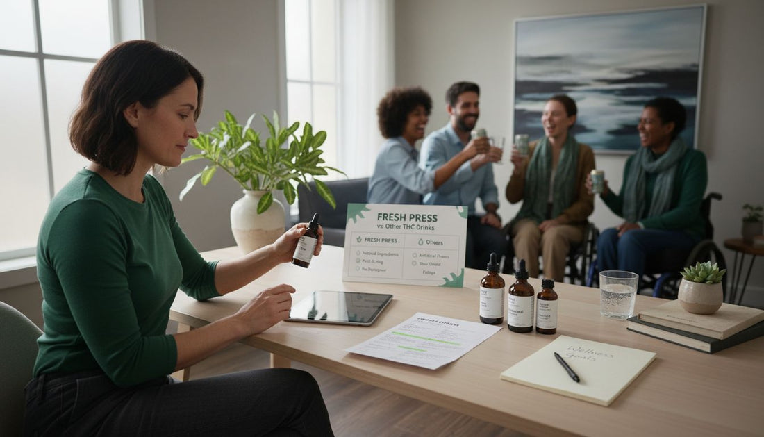 CBG product wellness