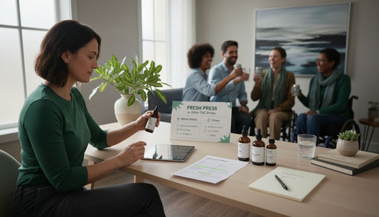 CBG product wellness