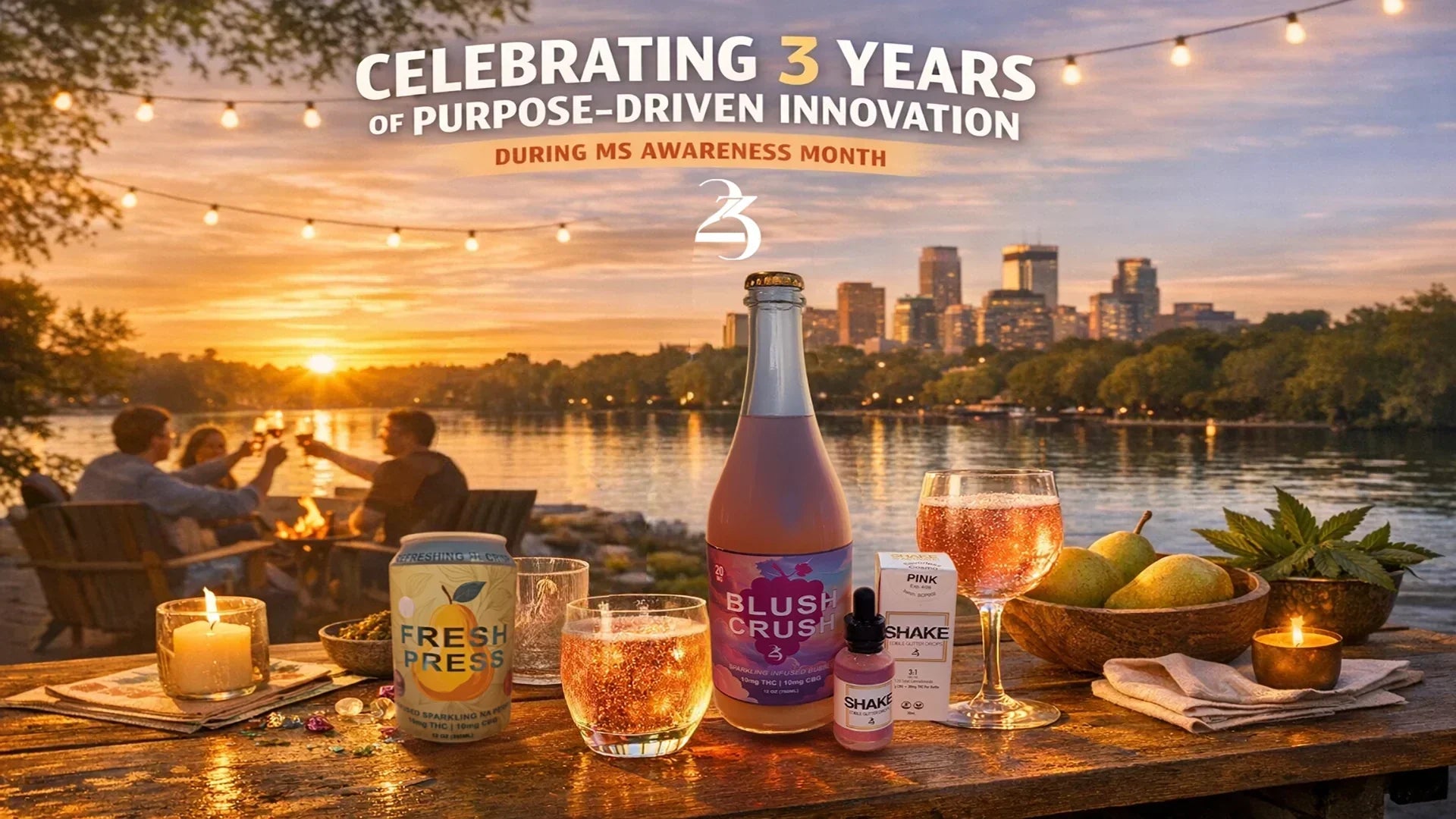 How My MS Diagnosis Led Me to Build 23rd State