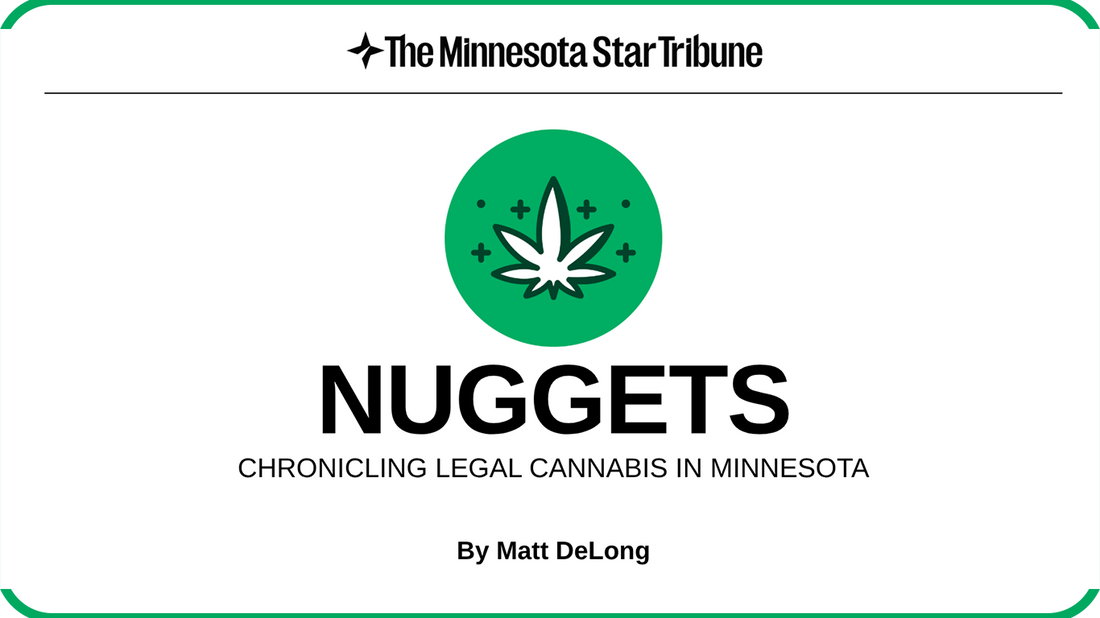 23rd State Featured in Minnesota Star Tribune's Nuggets Cannabis Newsletter | SHAKE Infused Glitter