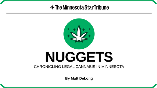 23rd State Featured in Minnesota Star Tribune's Nuggets Cannabis Newsletter | SHAKE Infused Glitter