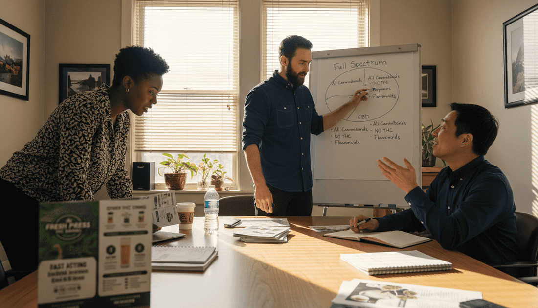 What Is Full Spectrum and Why It Matters