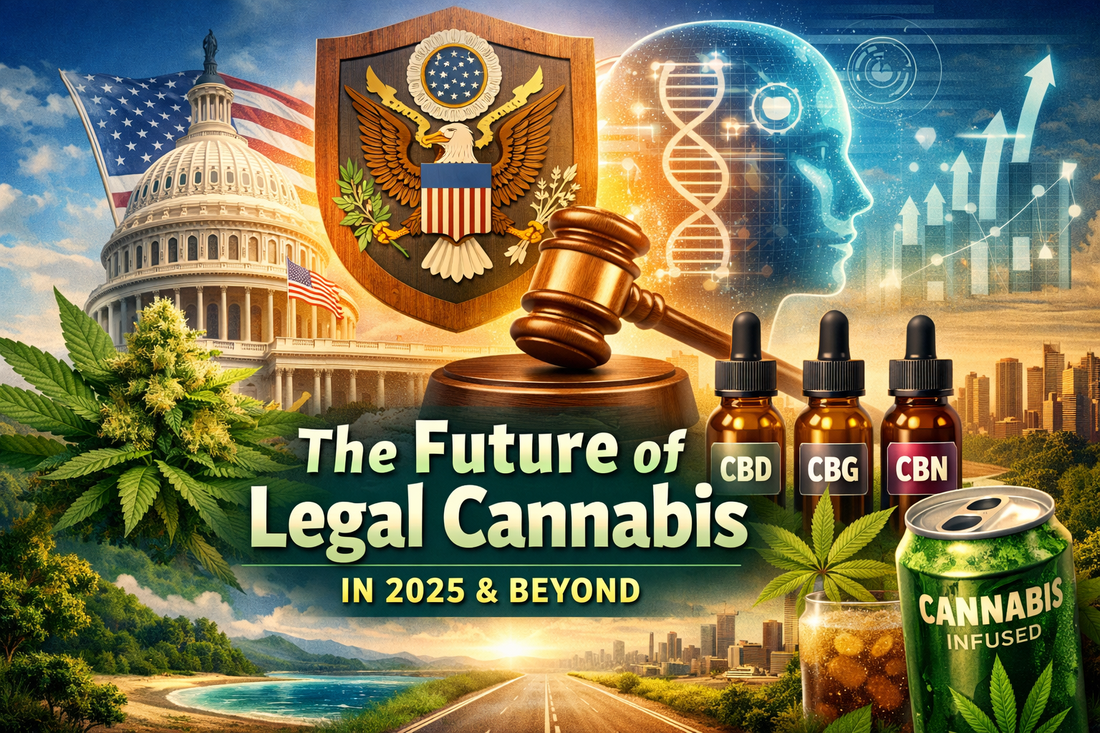 23rd State Featured as a Trusted Resource in GreenPharms' 2025 Cannabis Industry Trends Report