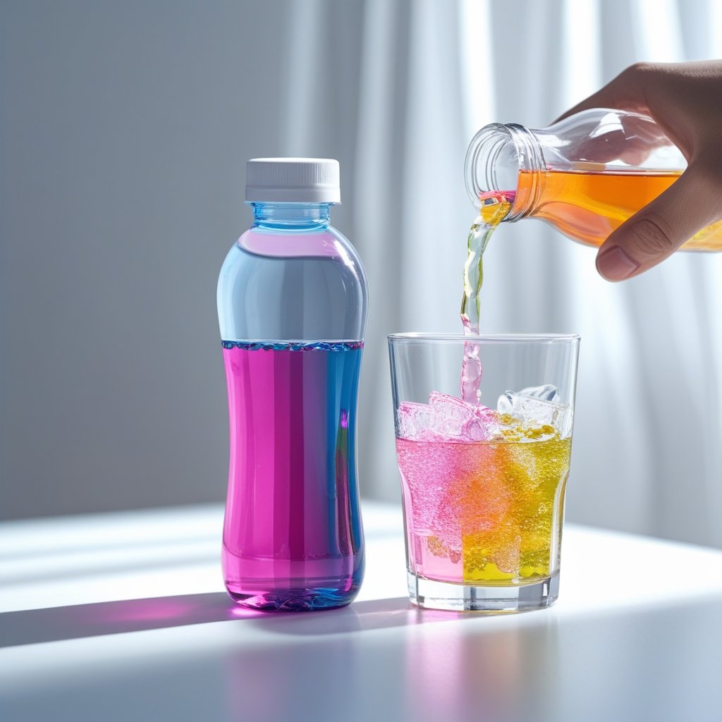 Are Drink Enhancers Bad for You? Health Risks and Benefits