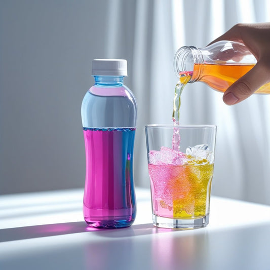 Are Drink Enhancers Bad for You? Health Risks and Benefits