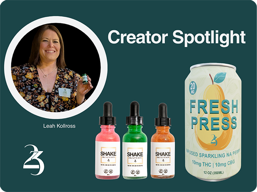 Leah Kollross Featured in Tech Bullion Creator Spotlight