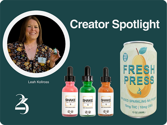 Leah Kollross Featured in Tech Bullion Creator Spotlight