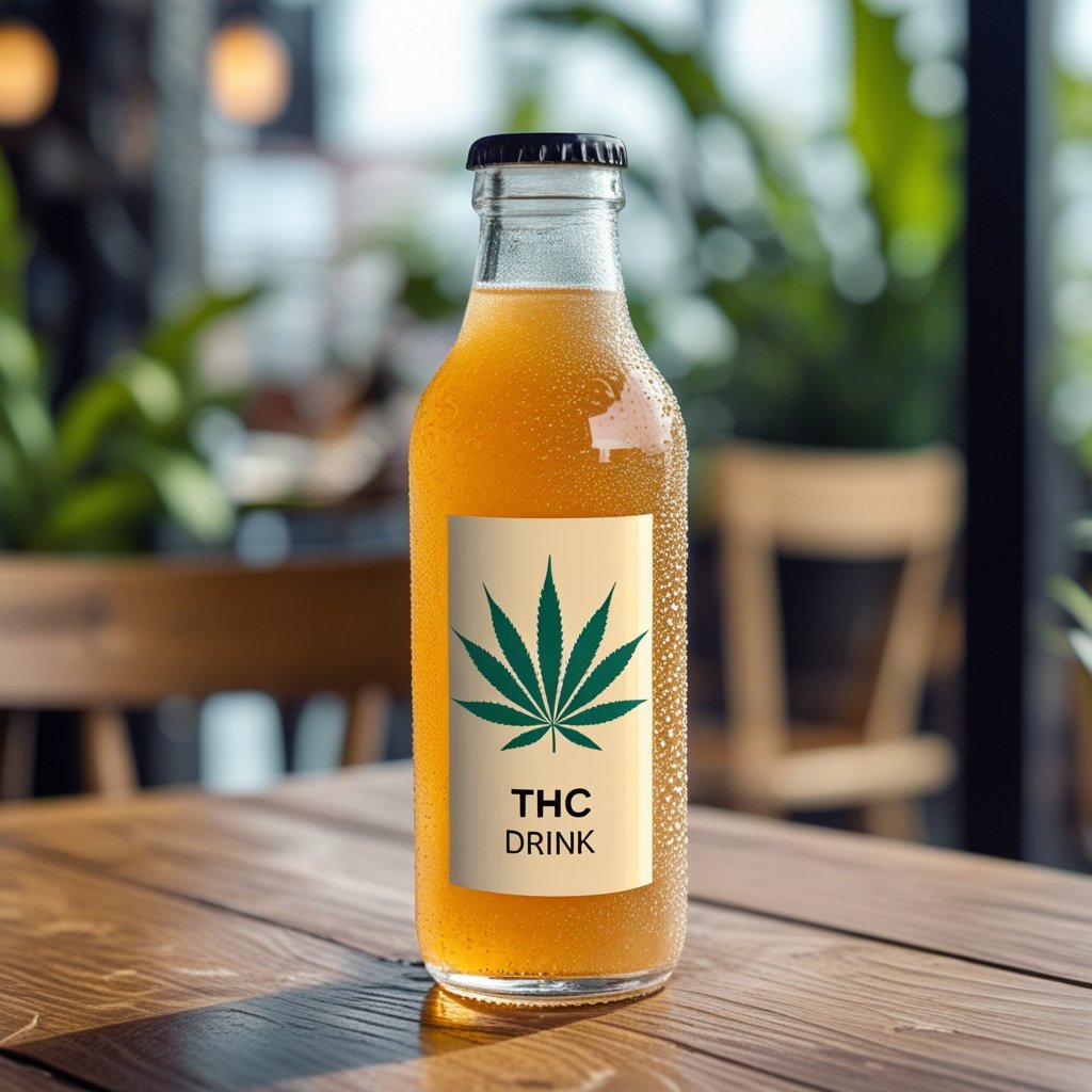 Drinking THC: Effects, Benefits, and Safe Consumption Tips