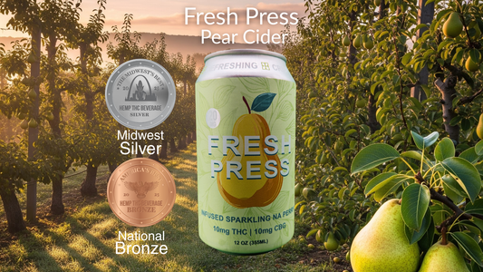 Celebrating a Major Milestone: 23rd State Wins Big at the 2025 America's Best THC Beverage Awards